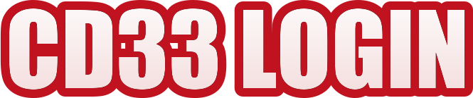 cd33 login logo